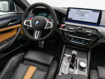 M5 Competition GSD Massage 360 B&W SoftCl TV DAB