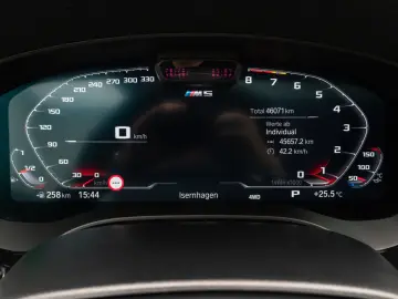 M5 Competition GSD Massage 360 B&W SoftCl TV DAB