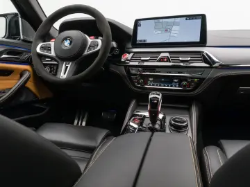 M5 Competition GSD Massage 360 B&W SoftCl TV DAB