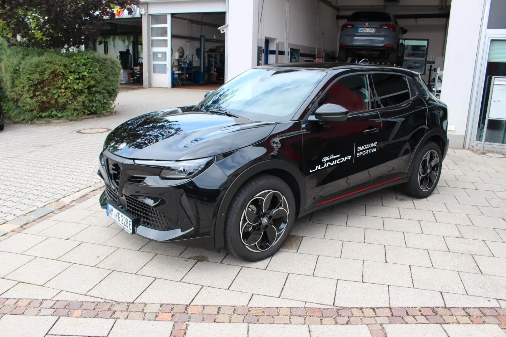 Junior Elettrica  Speciale