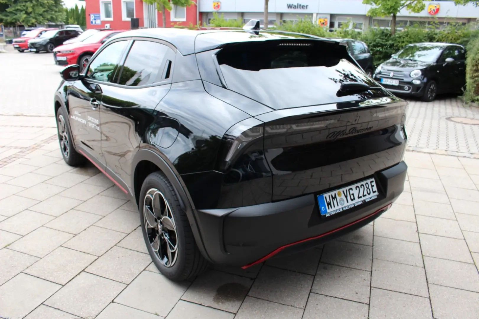Junior Elettrica  Speciale