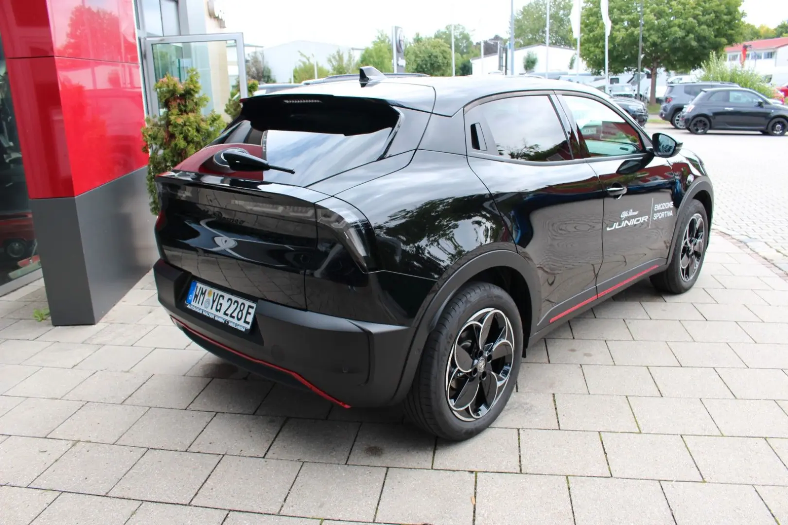 Junior Elettrica  Speciale