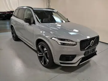 XC90 T8 Ultra DarkPlug-In Hybrid AWD Luftfwk B&W