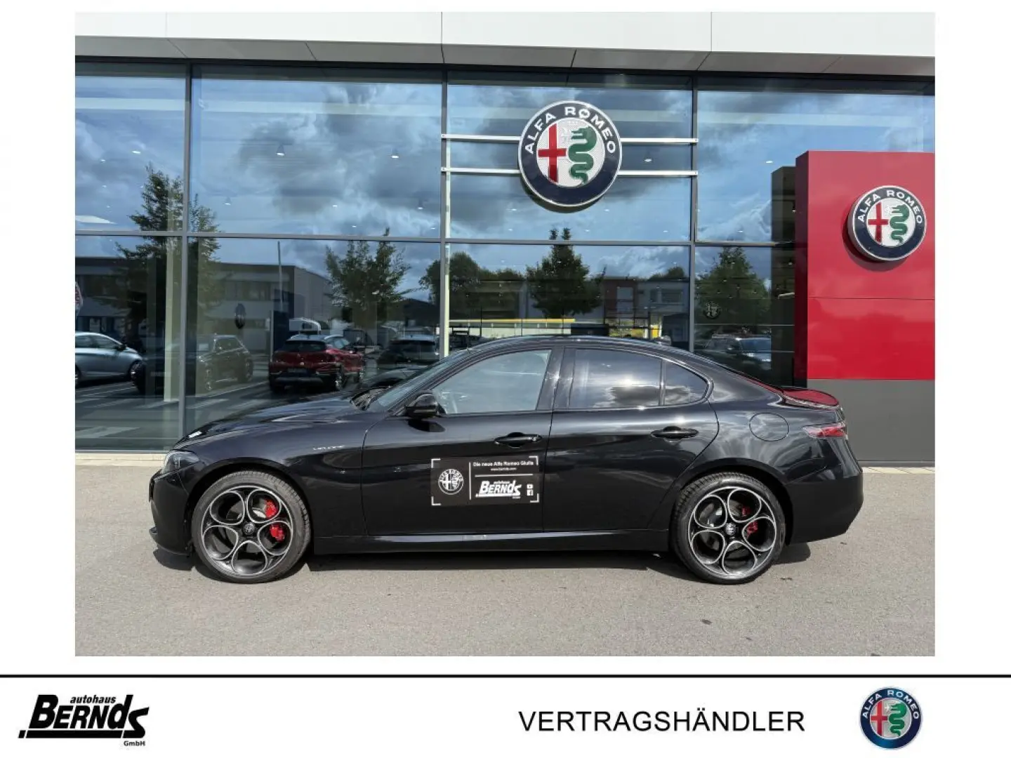 Giulia 2.0T Q4 Veloce MY24 LEDER TECHNO PREMIUM