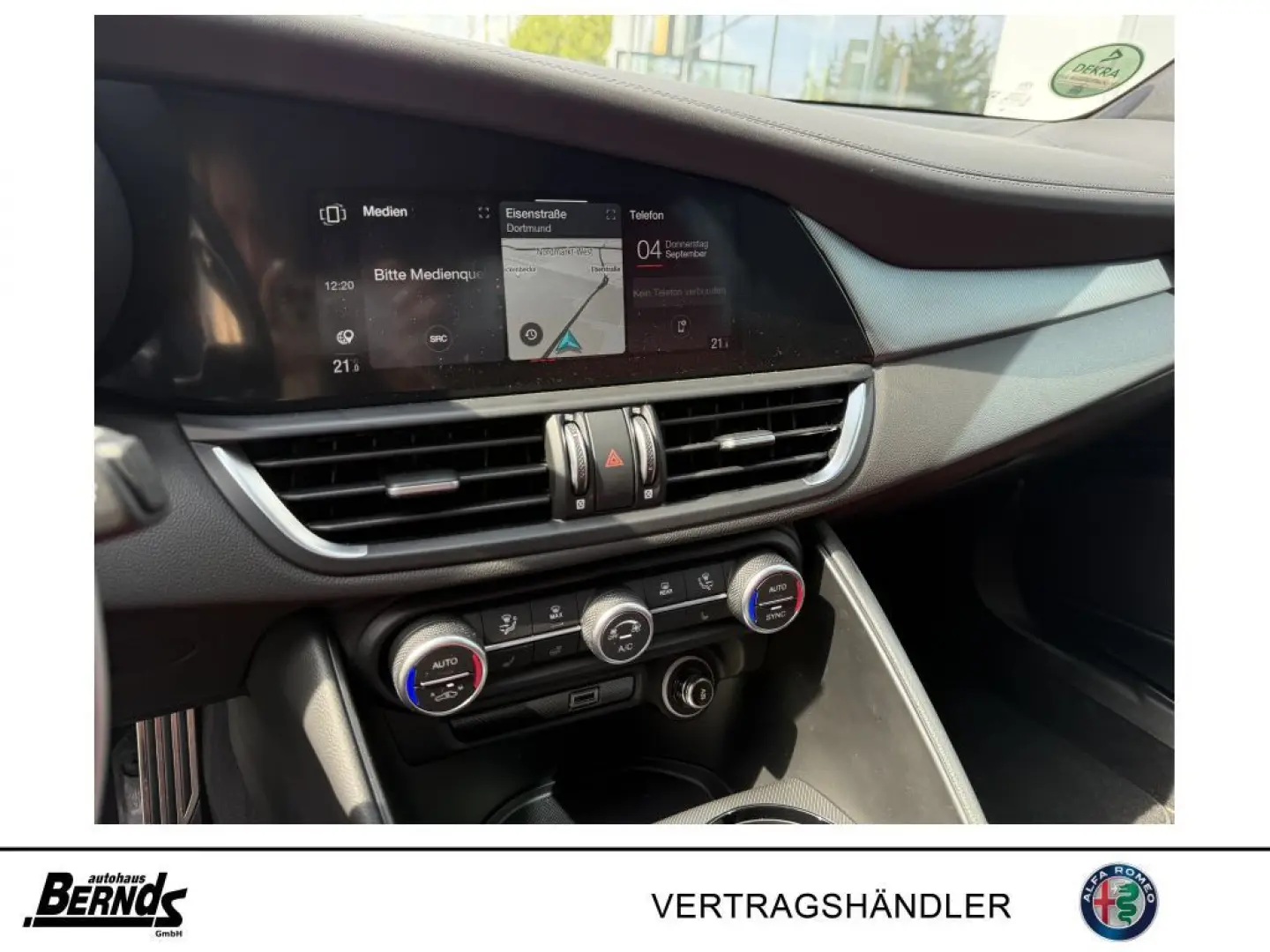 Giulia 2.0T Q4 Veloce MY24 LEDER TECHNO PREMIUM