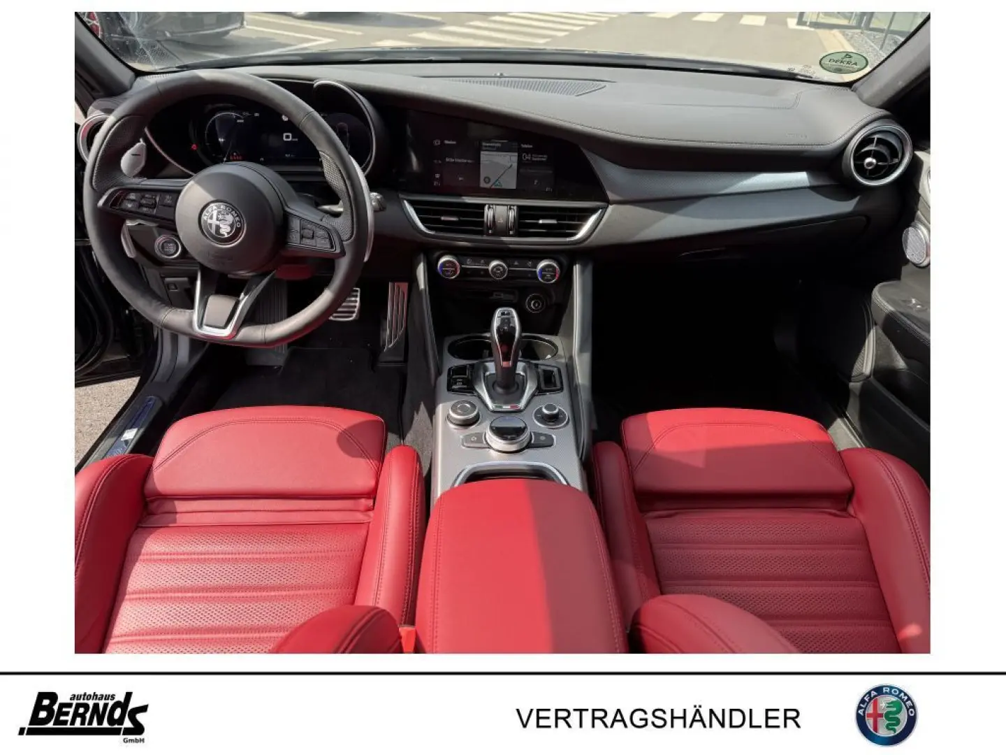 Giulia 2.0T Q4 Veloce MY24 LEDER TECHNO PREMIUM