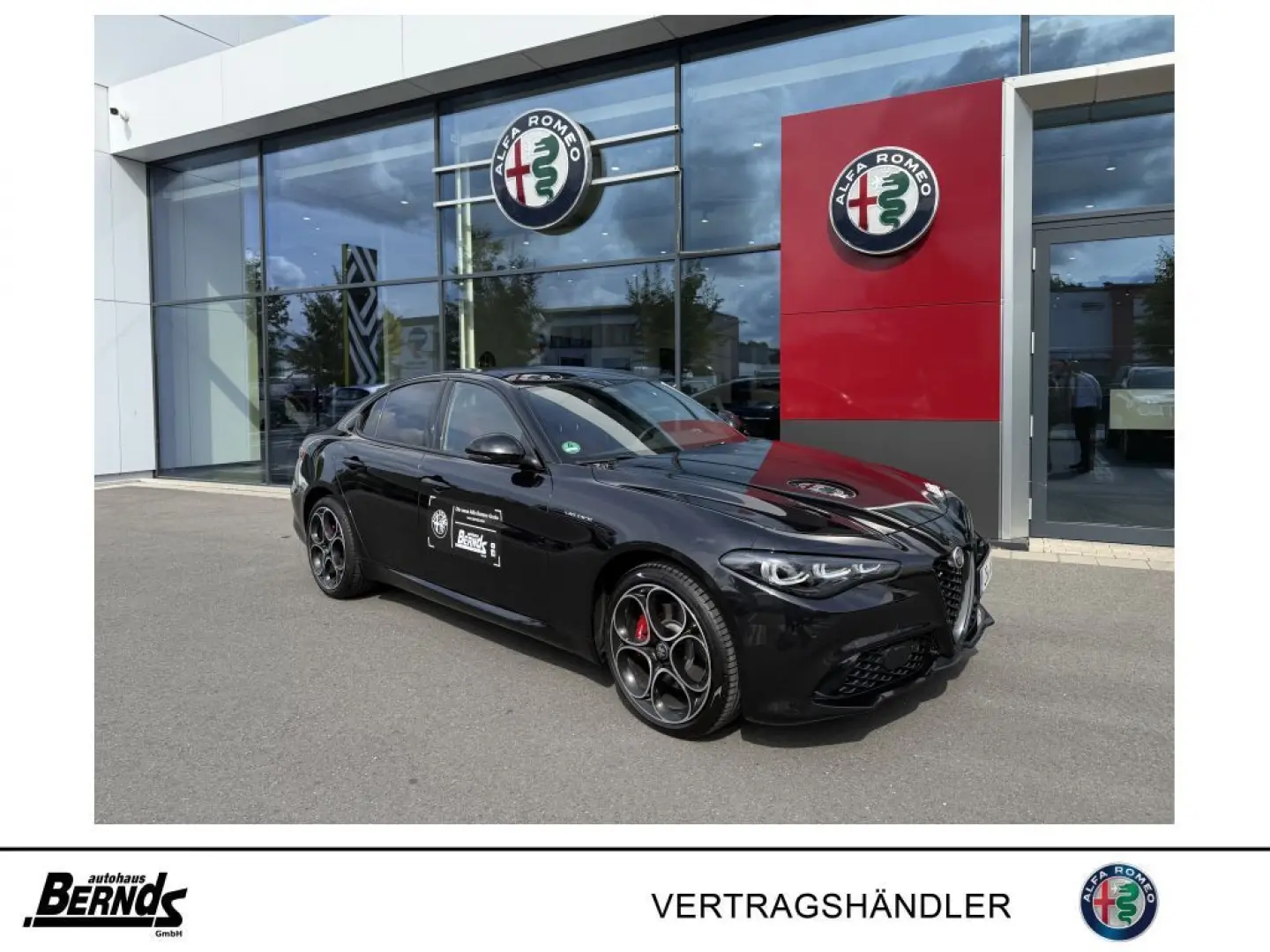 Giulia 2.0T Q4 Veloce MY24 LEDER TECHNO PREMIUM
