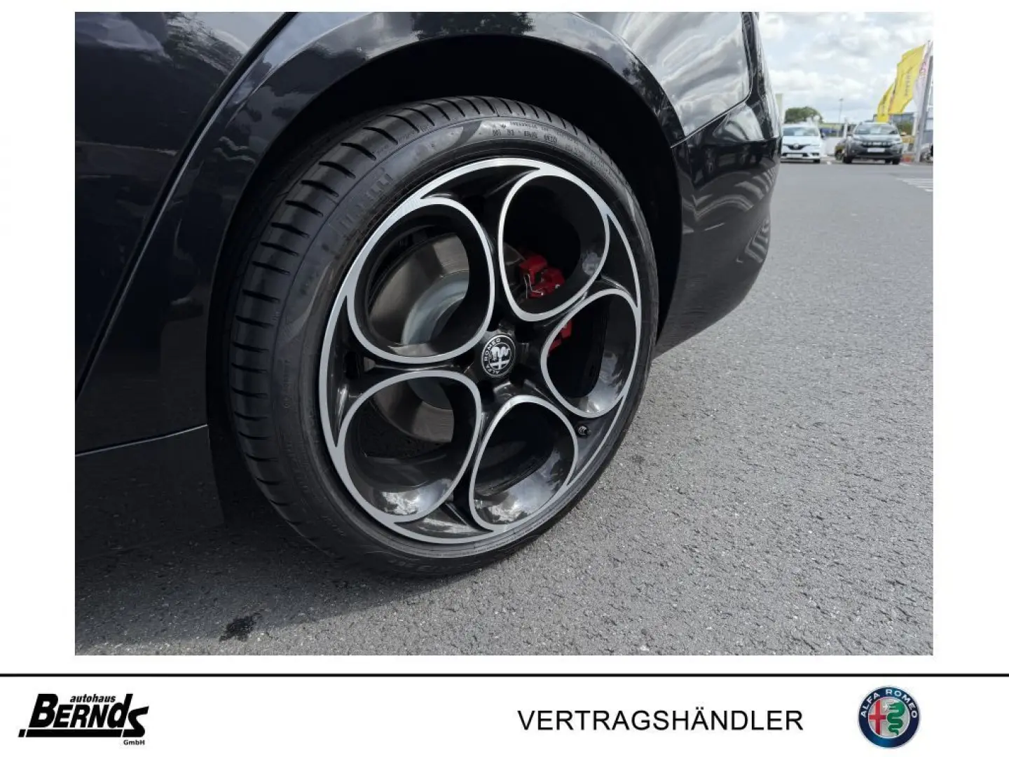 Giulia 2.0T Q4 Veloce MY24 LEDER TECHNO PREMIUM