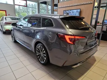 Corolla Touring Sports Hybrid 2.0 Team D AHK
