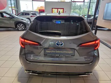 Corolla Touring Sports Hybrid 2.0 Team D AHK
