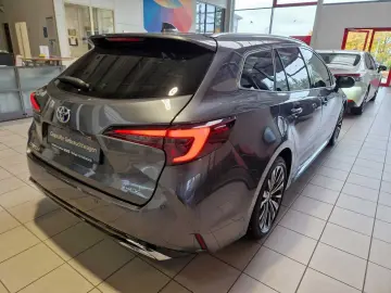 Corolla Touring Sports Hybrid 2.0 Team D AHK