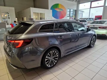 Corolla Touring Sports Hybrid 2.0 Team D AHK