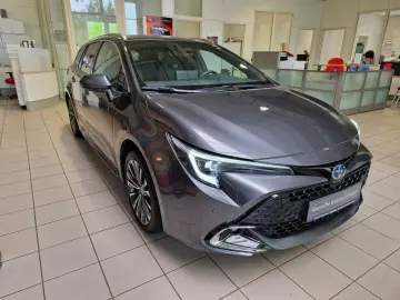 Corolla Touring Sports Hybrid 2.0 Team D AHK