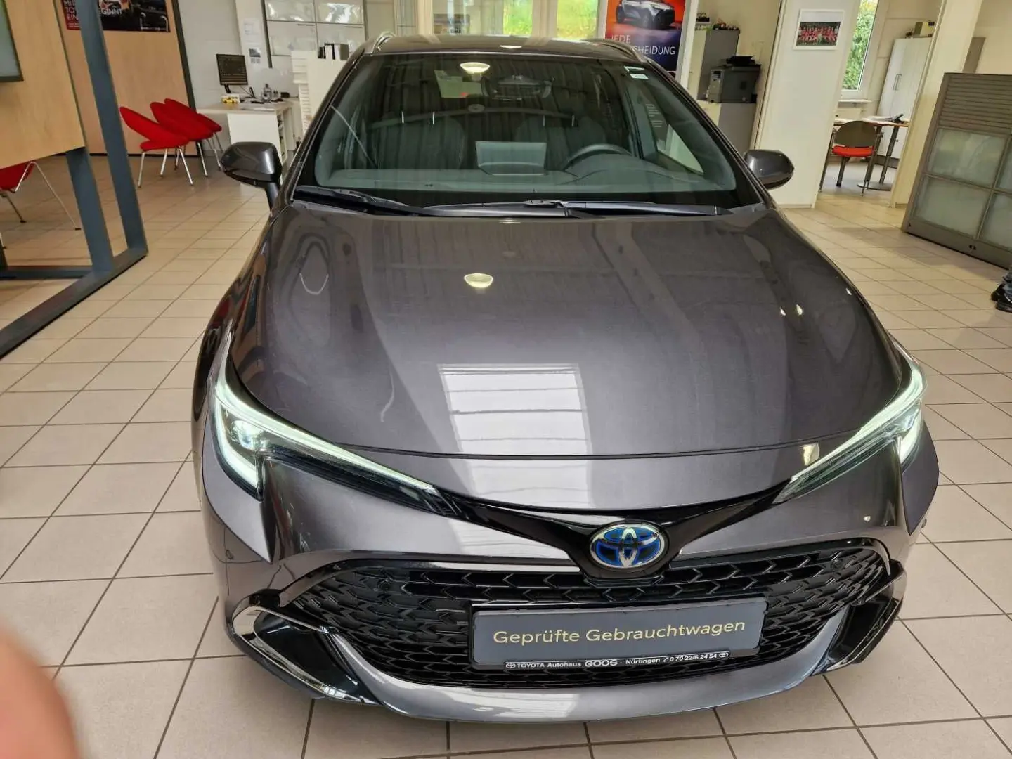 Corolla Touring Sports Hybrid 2.0 Team D AHK