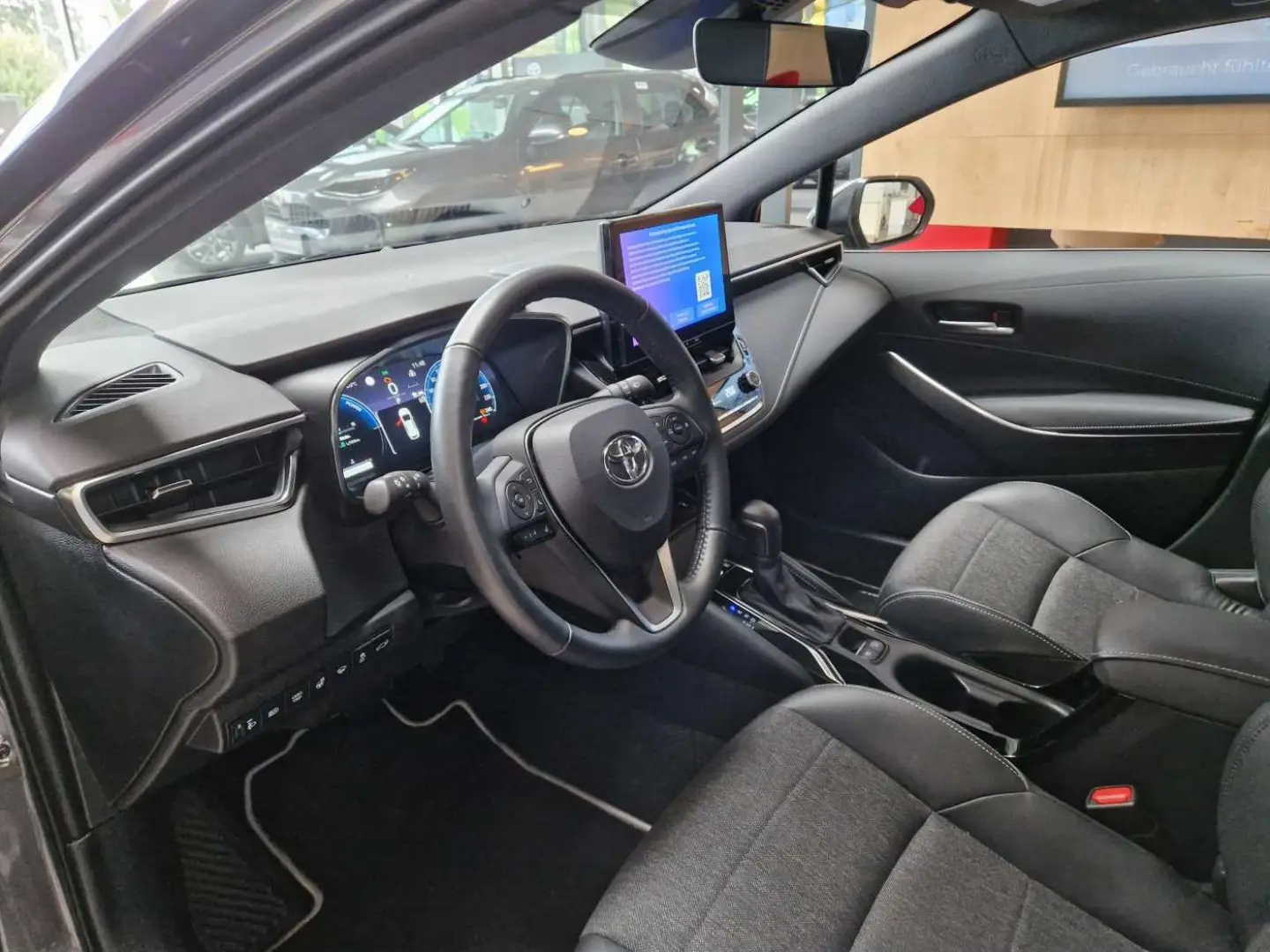 Corolla Touring Sports Hybrid 2.0 Team D AHK