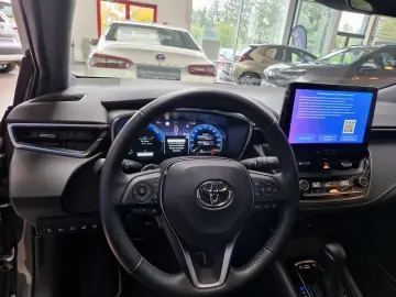 Corolla Touring Sports Hybrid 2.0 Team D AHK