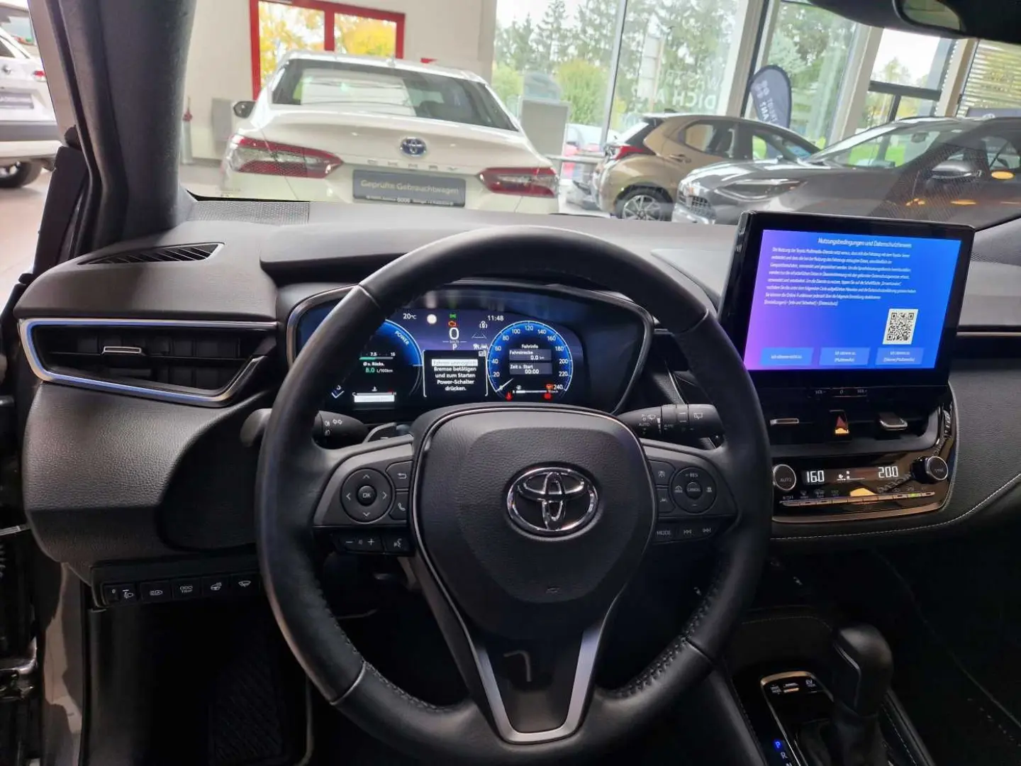 Corolla Touring Sports Hybrid 2.0 Team D AHK