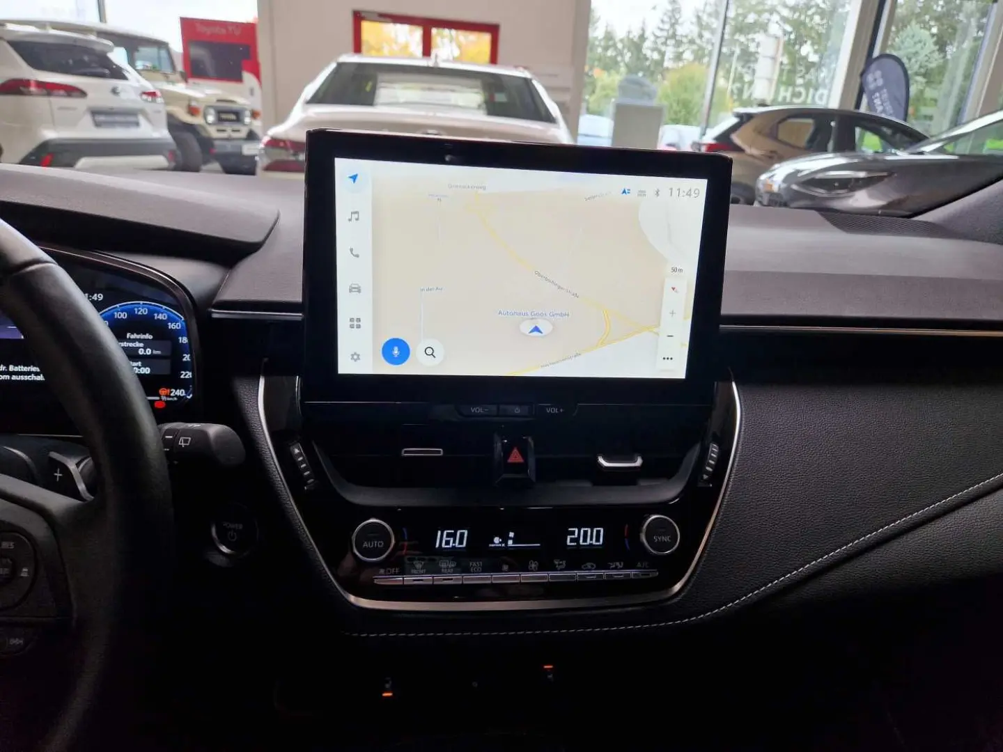 Corolla Touring Sports Hybrid 2.0 Team D AHK