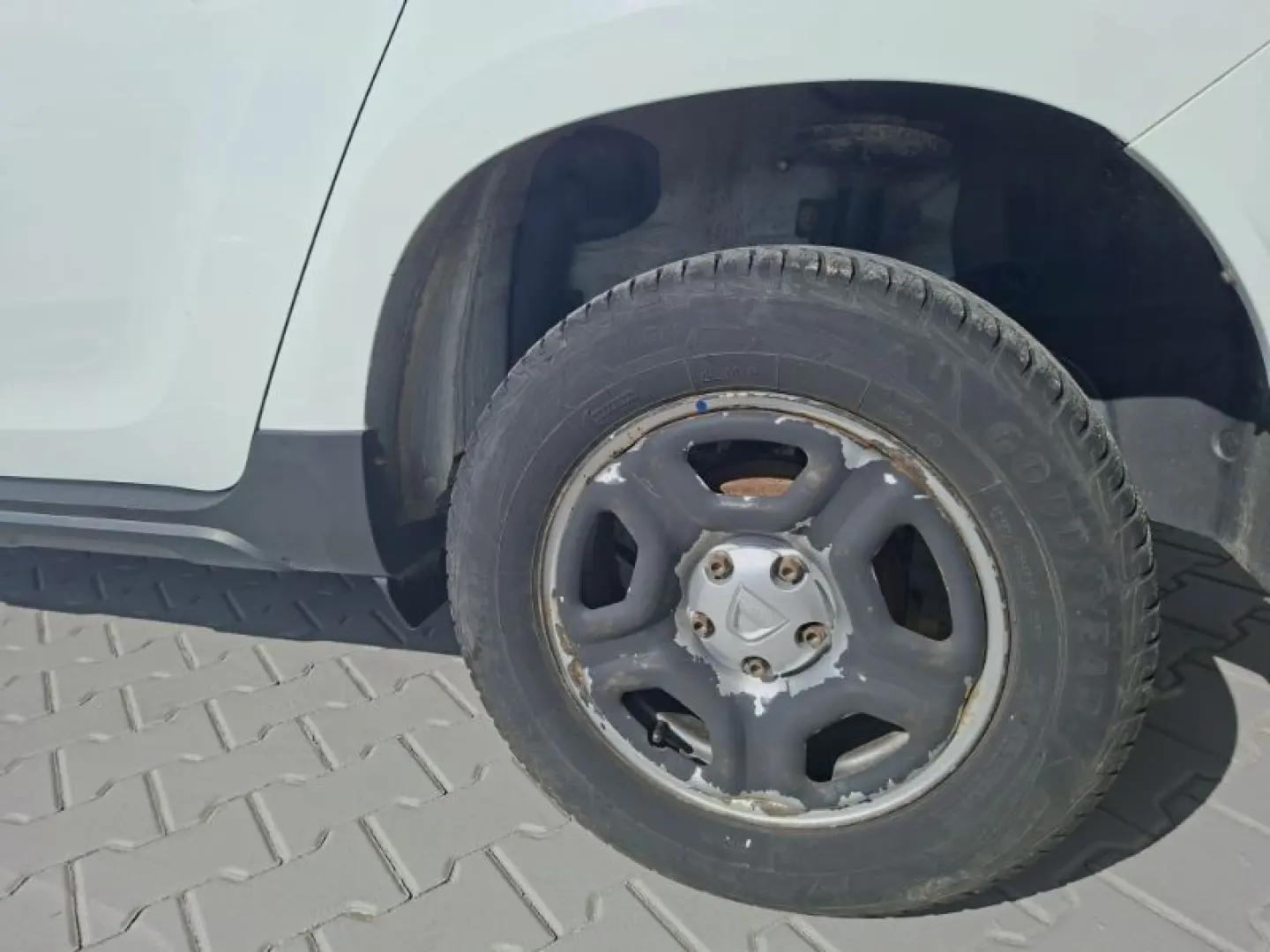 DACIA DUSTER Blue dCi 115 4WD Comfort