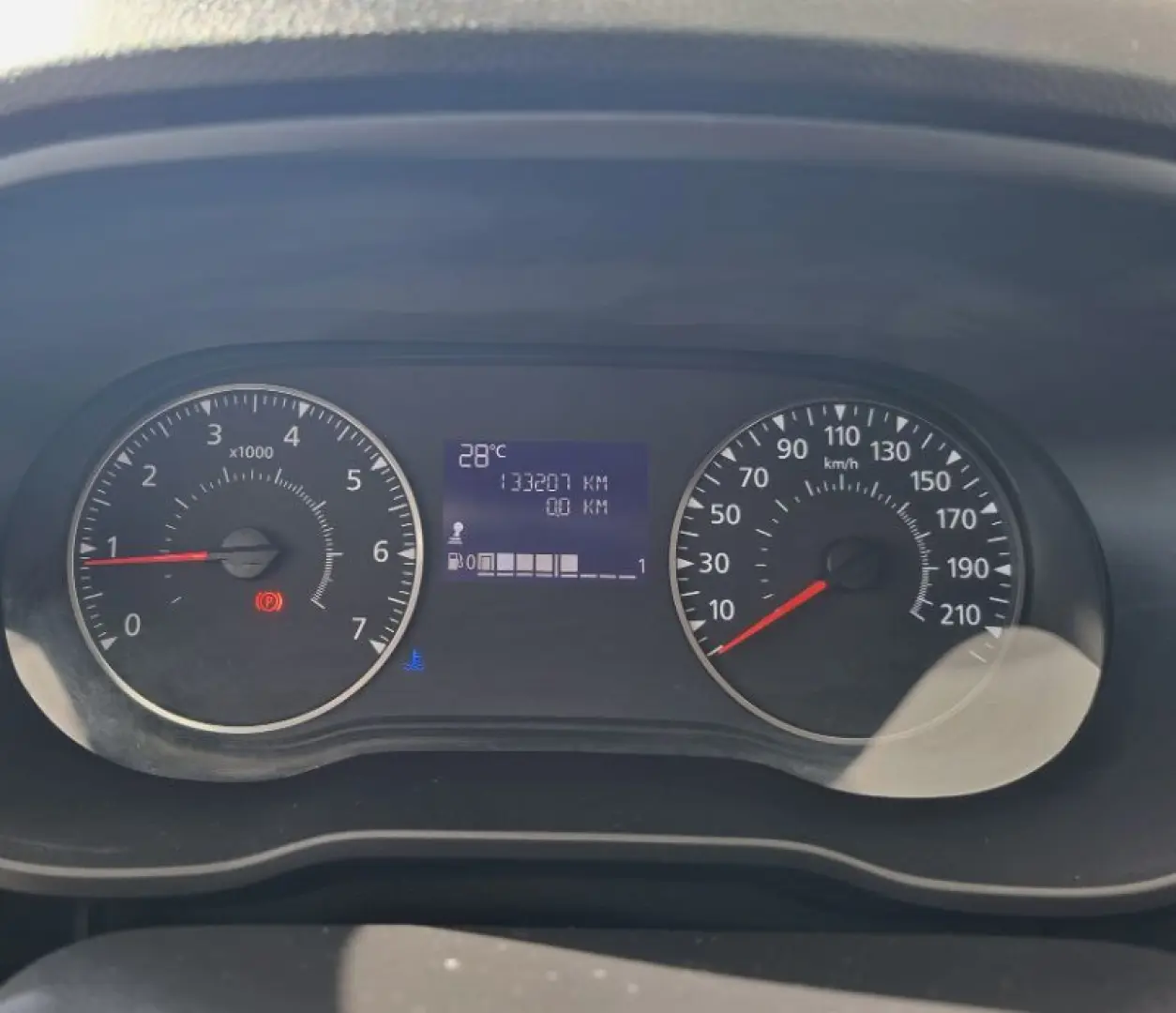 DACIA DUSTER Blue dCi 115 4WD Comfort