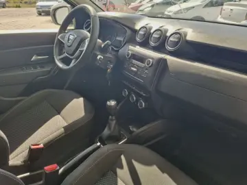DACIA DUSTER Blue dCi 115 4WD Comfort