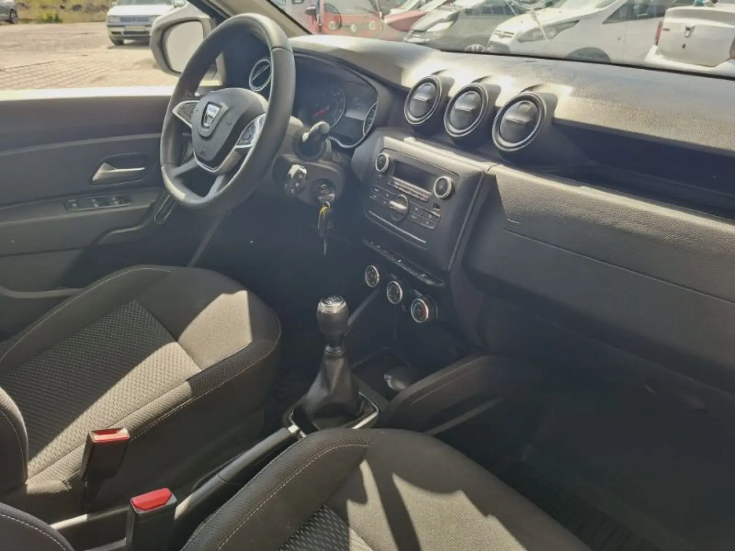 DACIA DUSTER Blue dCi 115 4WD Comfort