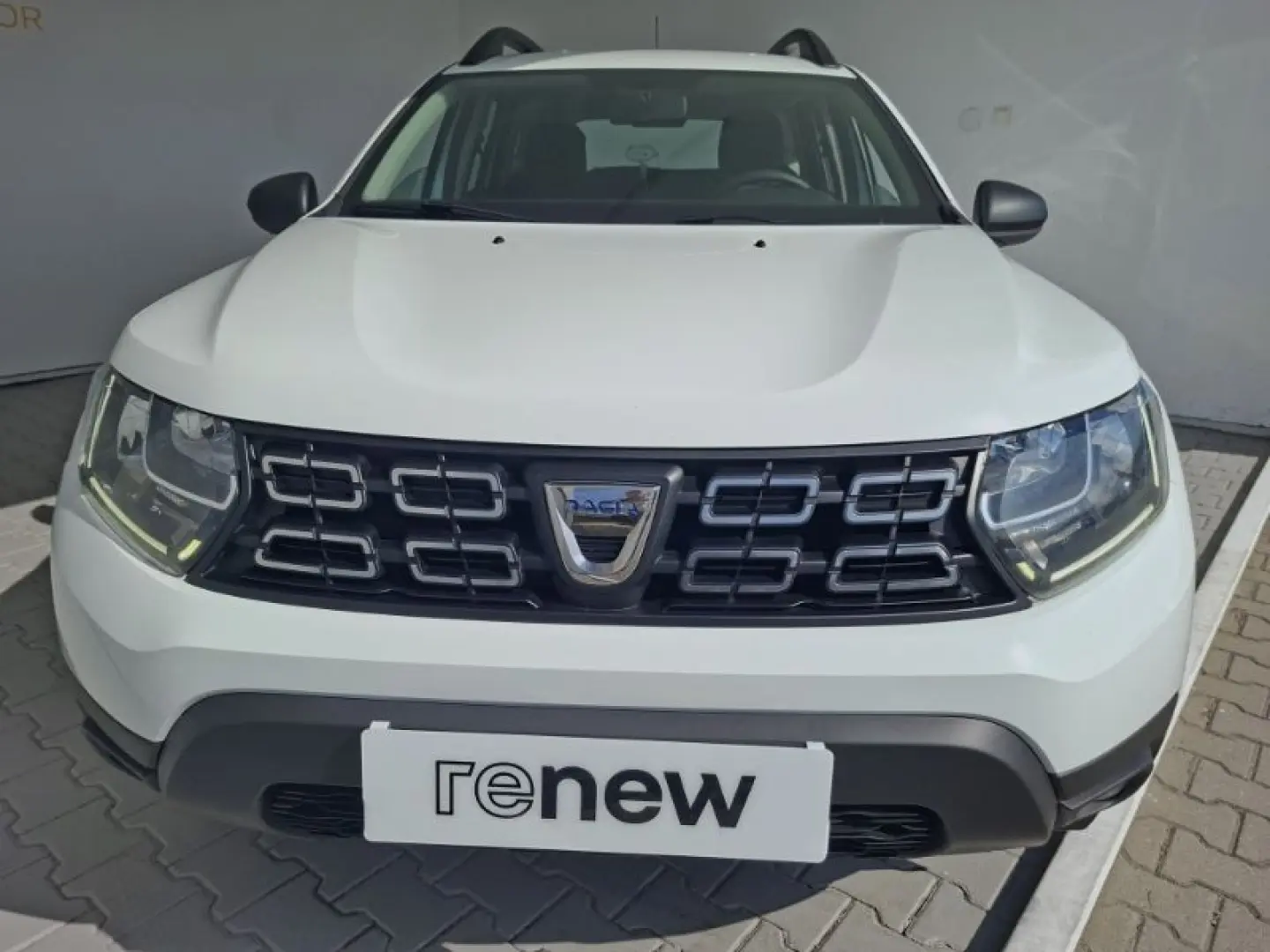 DACIA DUSTER Blue dCi 115 4WD Comfort