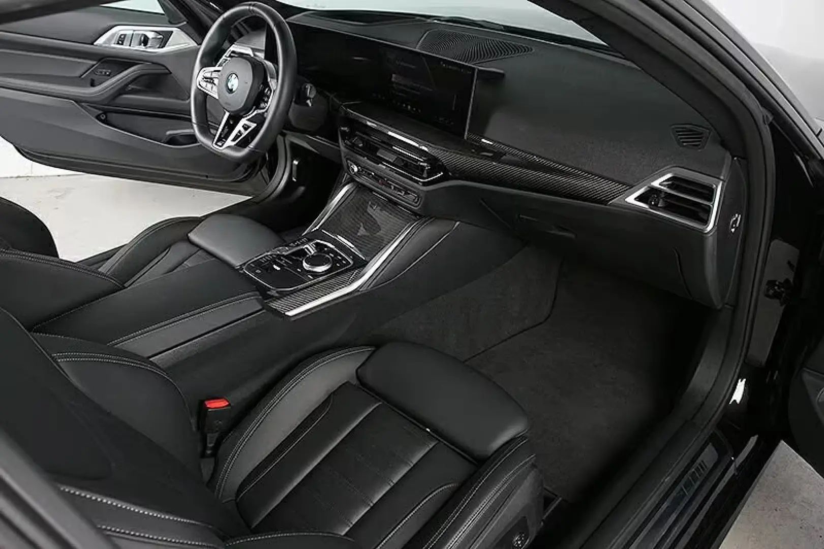 BMW 420 i Coupé M Sport LC