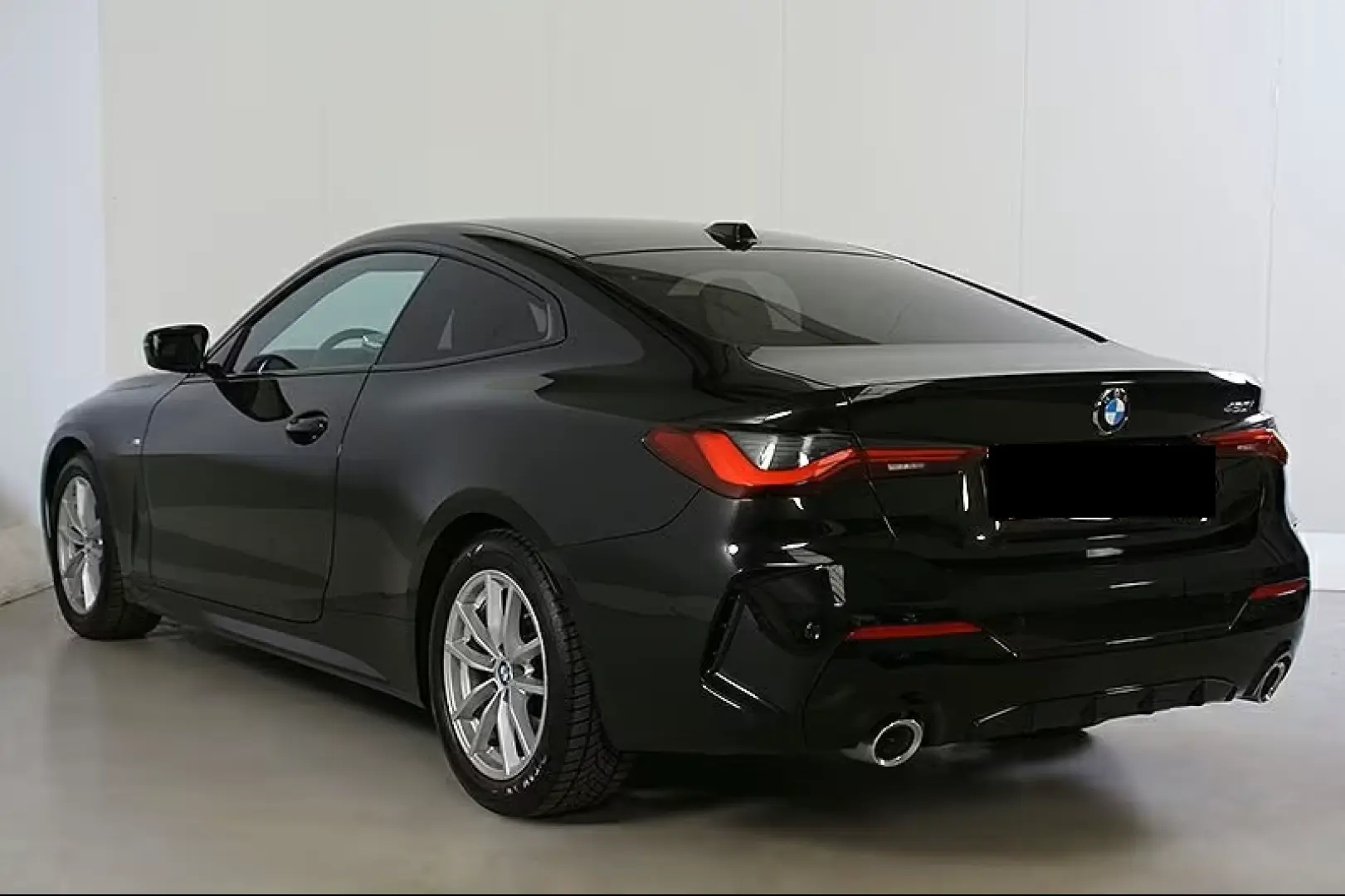 BMW 420 i Coupé M Sport LC