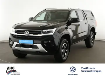 Amarok 3.0TDI 4x4 DC Style Hardtop IQ.Light Matr