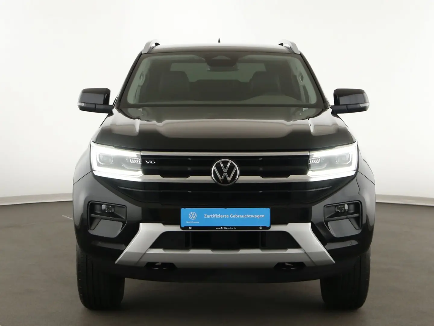 Amarok 3.0TDI 4x4 DC Style Hardtop IQ.Light Matr