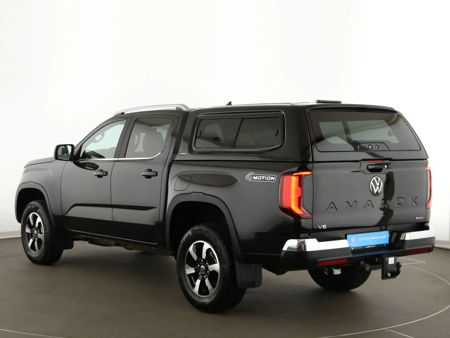 Amarok 3.0TDI 4x4 DC Style Hardtop IQ.Light Matr
