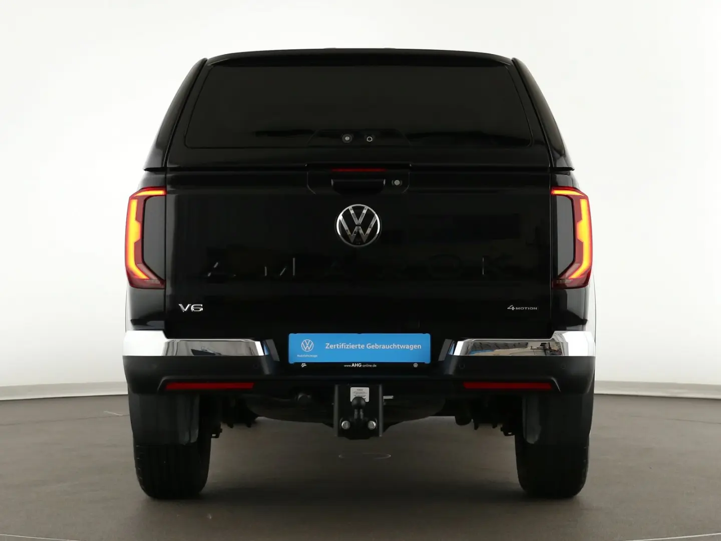 Amarok 3.0TDI 4x4 DC Style Hardtop IQ.Light Matr