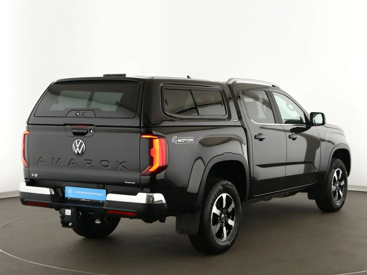 Amarok 3.0TDI 4x4 DC Style Hardtop IQ.Light Matr