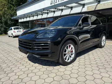 Cayenne S SURROUNDVIEW 20LM PANO KOMFORT
