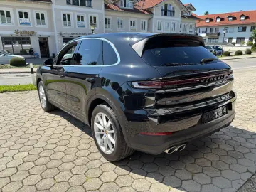 Cayenne S SURROUNDVIEW 20LM PANO KOMFORT