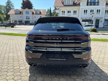 Cayenne S SURROUNDVIEW 20LM PANO KOMFORT