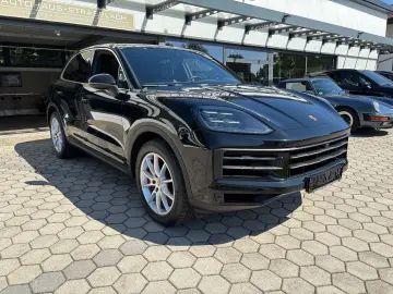 Cayenne S SURROUNDVIEW 20LM PANO KOMFORT