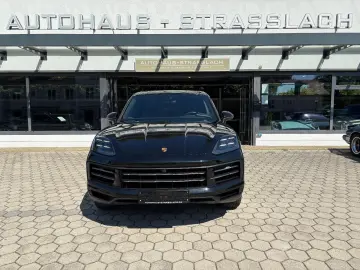 Cayenne S SURROUNDVIEW 20LM PANO KOMFORT