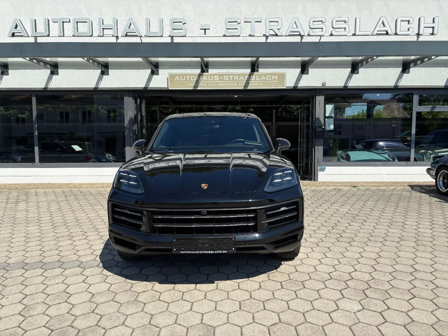 Cayenne S SURROUNDVIEW 20LM PANO KOMFORT