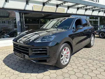 Cayenne S SURROUNDVIEW 20LM PANO KOMFORT