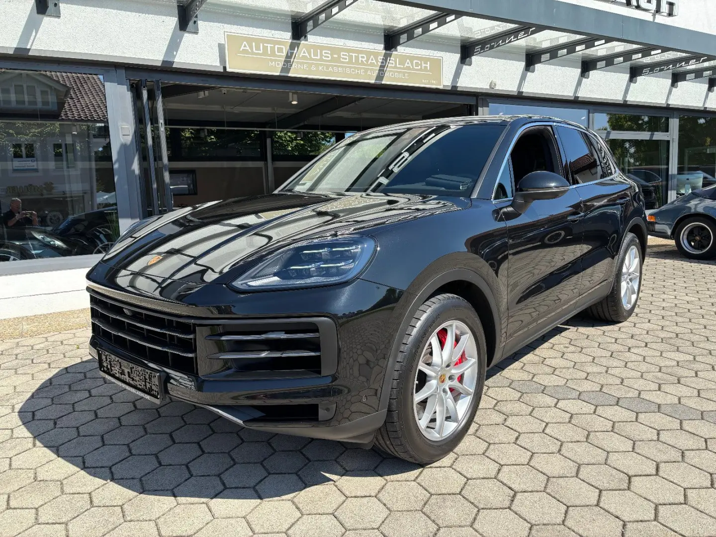 Cayenne S SURROUNDVIEW 20LM PANO KOMFORT