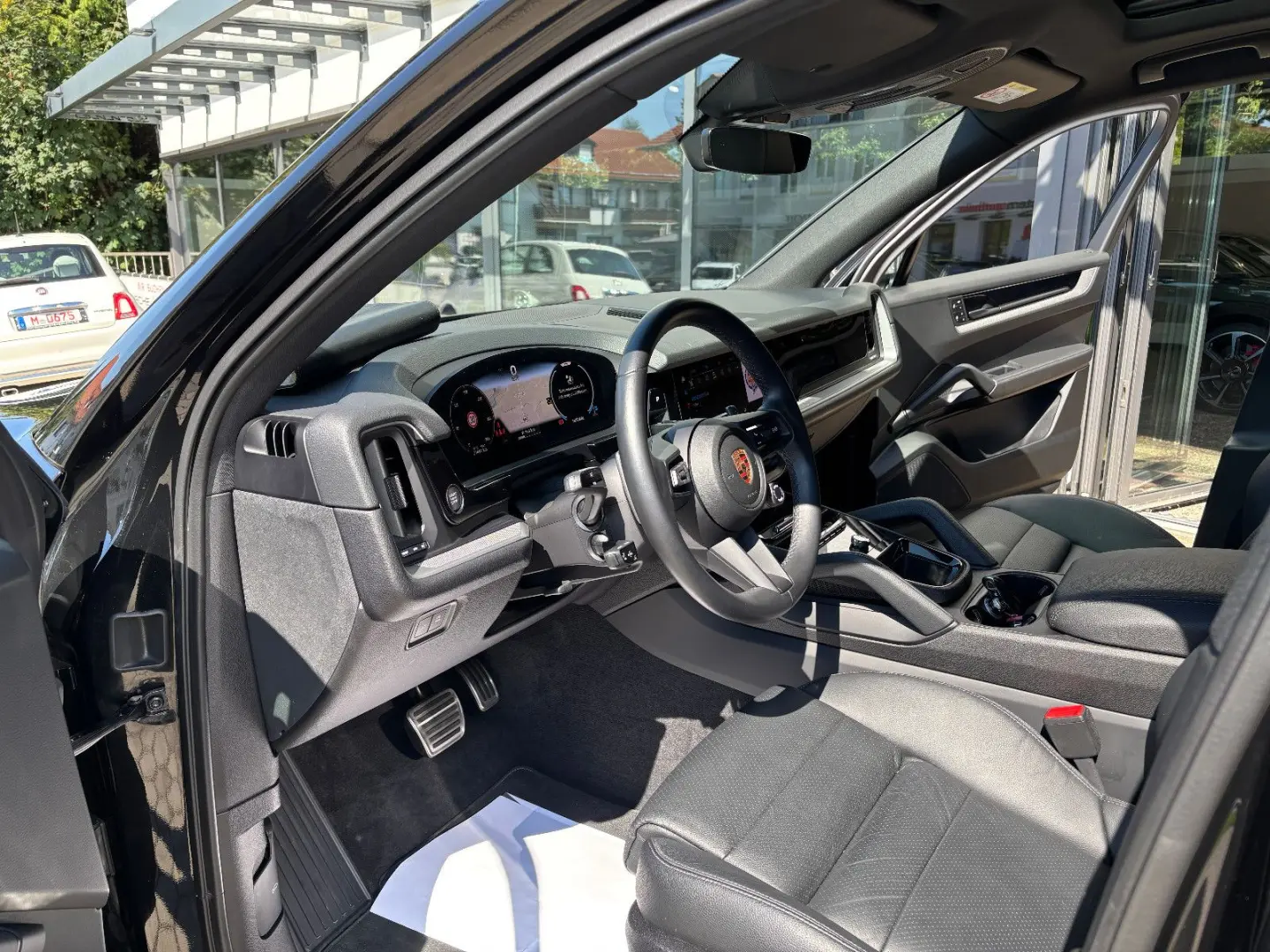 Cayenne S SURROUNDVIEW 20LM PANO KOMFORT