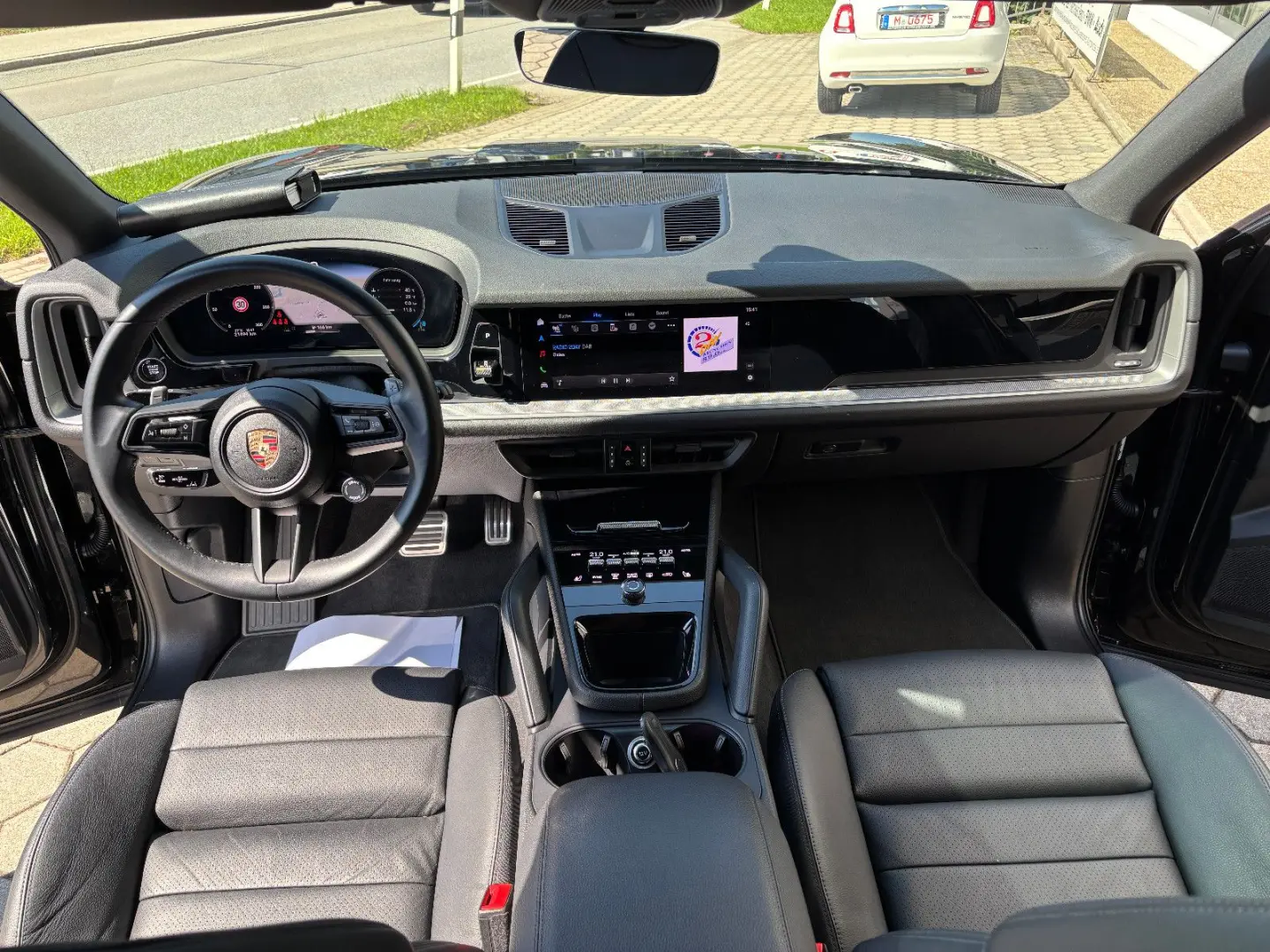 Cayenne S SURROUNDVIEW 20LM PANO KOMFORT