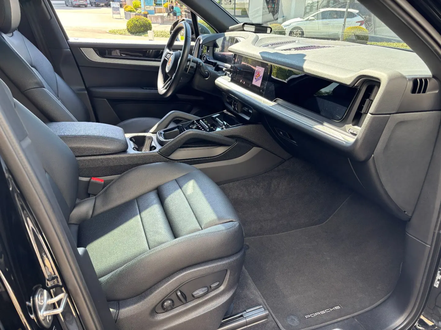 Cayenne S SURROUNDVIEW 20LM PANO KOMFORT