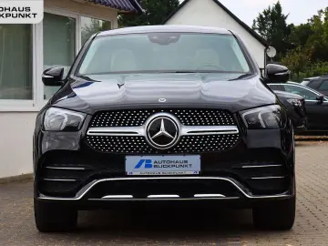 GLE 350 d Coupe 4M AMG