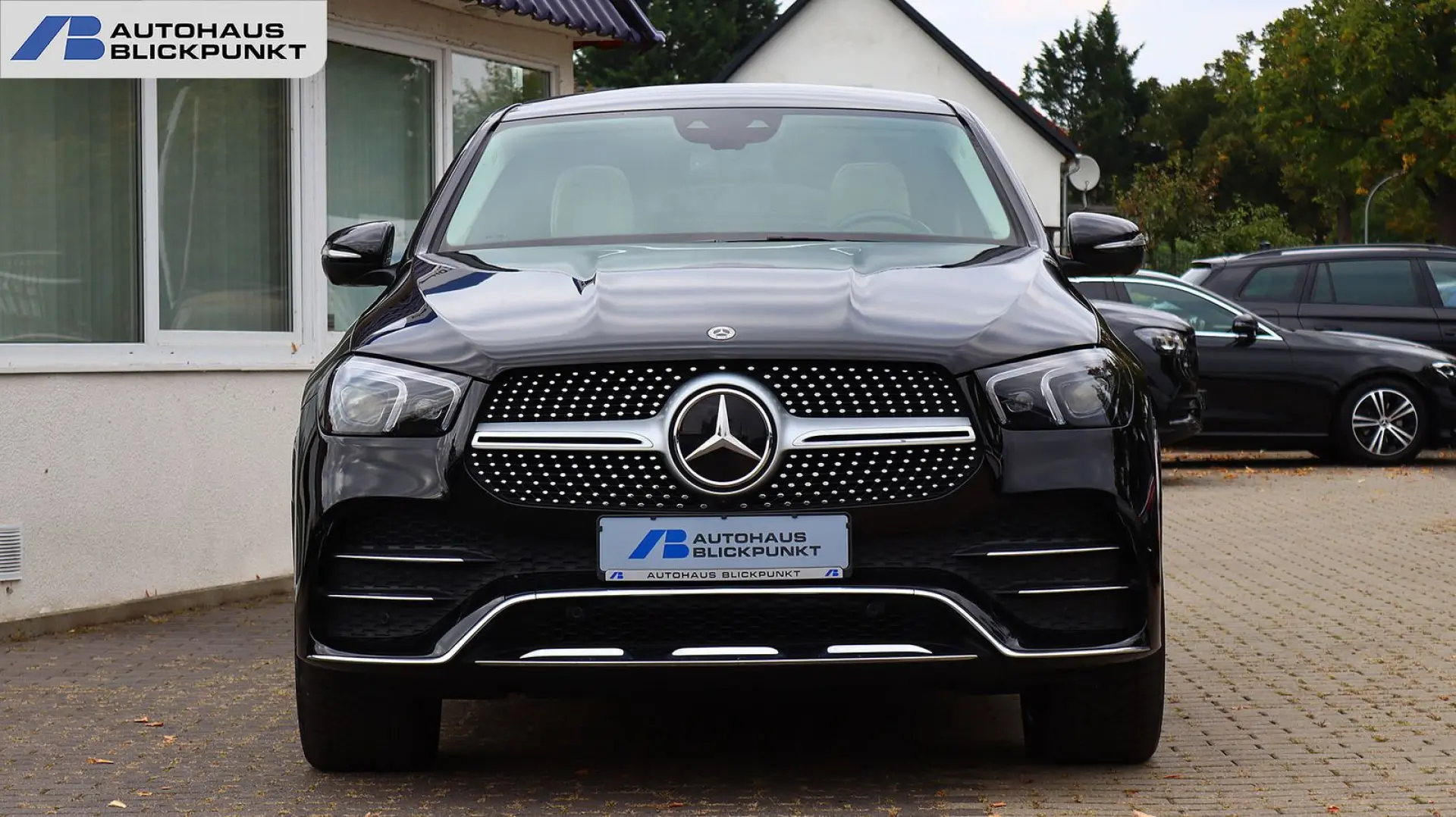 GLE 350 d Coupe 4M AMG