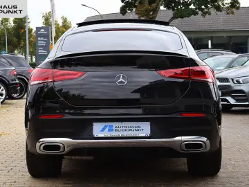 GLE 350 d Coupe 4M AMG
