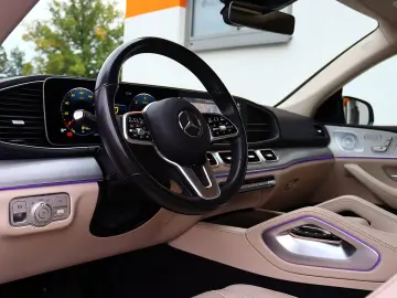 GLE 350 d Coupe 4M AMG