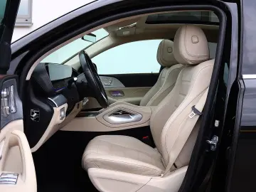 GLE 350 d Coupe 4M AMG